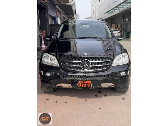 HKS GARAJ MERCEDES ML 280