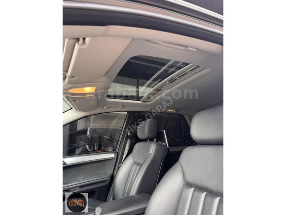 HKS GARAJ MERCEDES ML 280