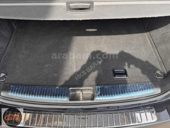 HKS GARAJ MERCEDES ML 280