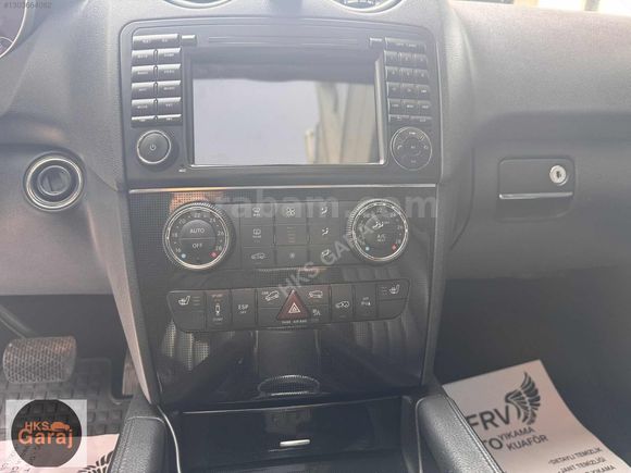 HKS GARAJ MERCEDES ML 280
