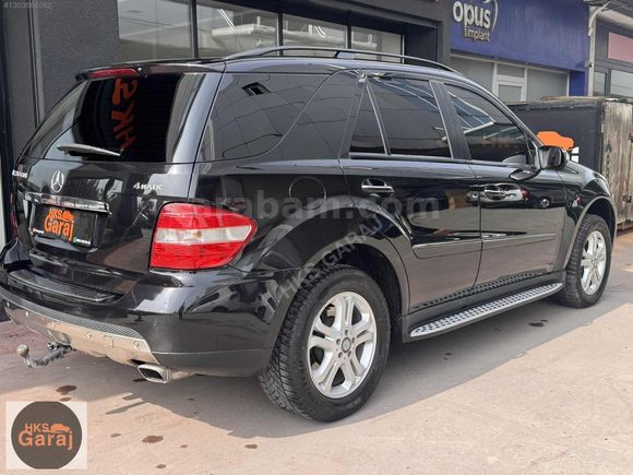 HKS GARAJ MERCEDES ML 280