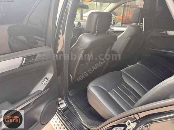 HKS GARAJ MERCEDES ML 280
