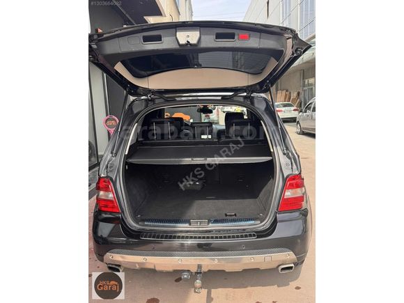 HKS GARAJ MERCEDES ML 280