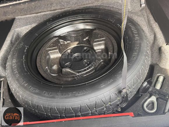 HKS GARAJ MERCEDES ML 280
