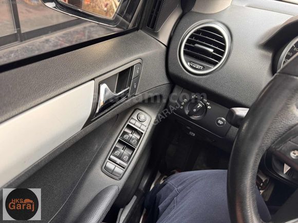 HKS GARAJ MERCEDES ML 280