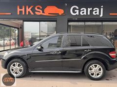 HKS GARAJ MERCEDES ML 280
