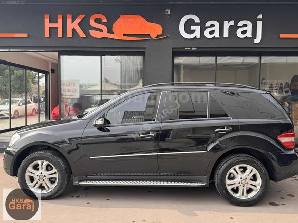 HKS GARAJ MERCEDES ML 280