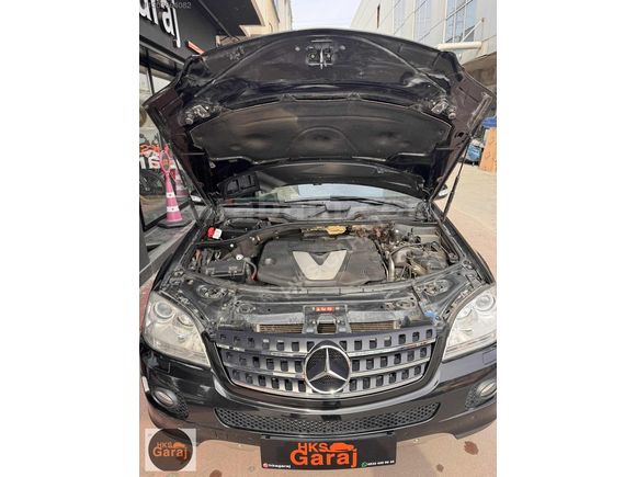 HKS GARAJ MERCEDES ML 280