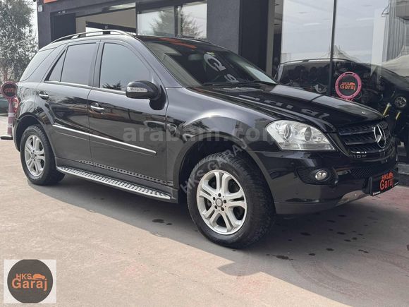 HKS GARAJ MERCEDES ML 280