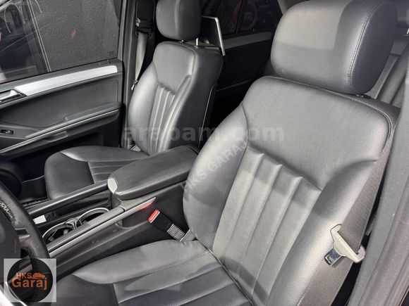 HKS GARAJ MERCEDES ML 280