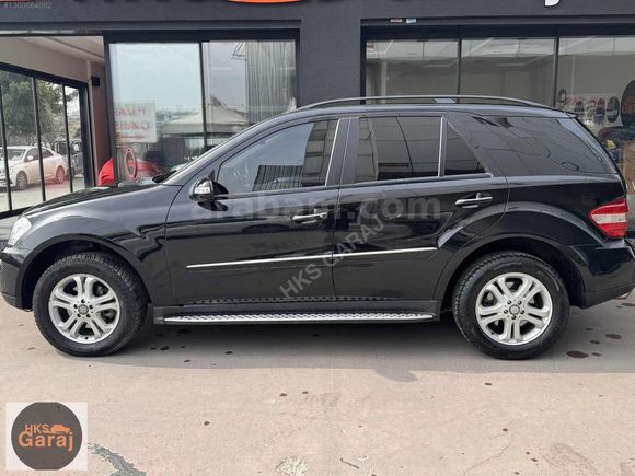 HKS GARAJ MERCEDES ML 280