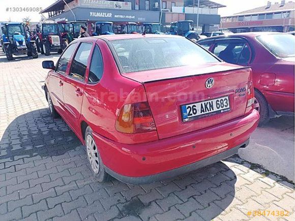 Polo kilimalı