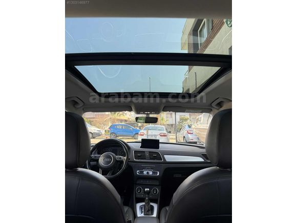 CEMAL TABAK / 2016 AUDİ Q3 HATASIZ EMSALSİZ