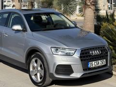 CEMAL TABAK / 2016 AUDİ Q3 HATASIZ EMSALSİZ
