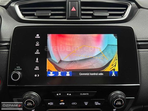 ÖZPAM 2.EL'DEN 2020 HONDA CR-V 1.5 VTEC EXECUTİVE PLUS 193 BG
