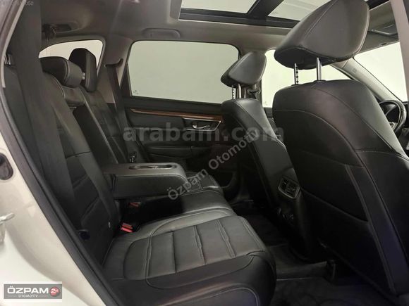 ÖZPAM 2.EL'DEN 2020 HONDA CR-V 1.5 VTEC EXECUTİVE PLUS 193 BG