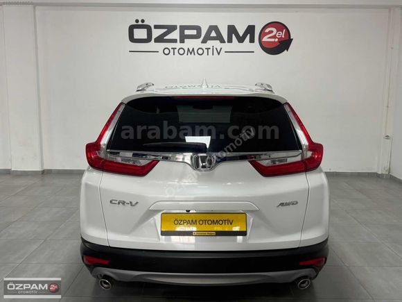 ÖZPAM 2.EL'DEN 2020 HONDA CR-V 1.5 VTEC EXECUTİVE PLUS 193 BG