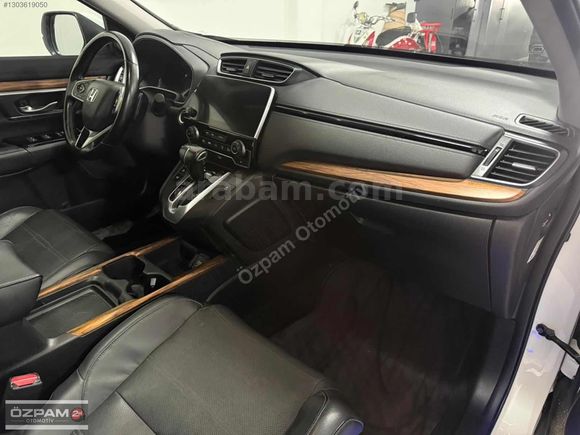 ÖZPAM 2.EL'DEN 2020 HONDA CR-V 1.5 VTEC EXECUTİVE PLUS 193 BG