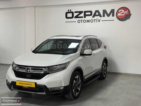 ÖZPAM 2.EL'DEN 2020 HONDA CR-V 1.5 VTEC EXECUTİVE PLUS 193 BG