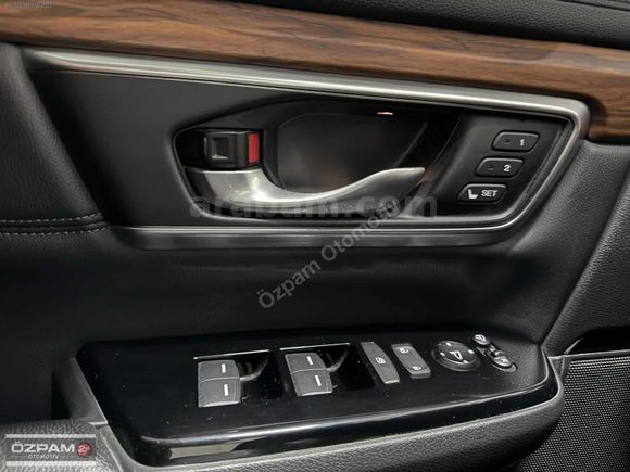 ÖZPAM 2.EL'DEN 2020 HONDA CR-V 1.5 VTEC EXECUTİVE PLUS 193 BG