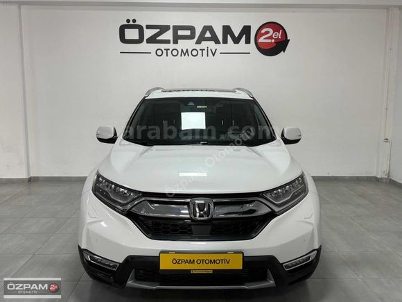 ÖZPAM 2.EL'DEN 2020 HONDA CR-V 1.5 VTEC EXECUTİVE PLUS 193 BG