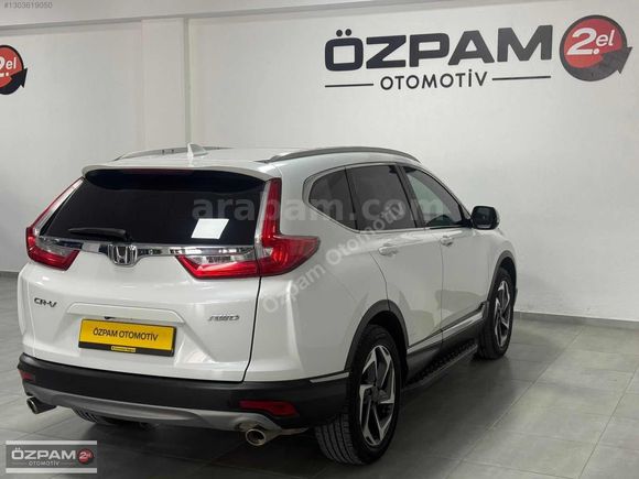 ÖZPAM 2.EL'DEN 2020 HONDA CR-V 1.5 VTEC EXECUTİVE PLUS 193 BG