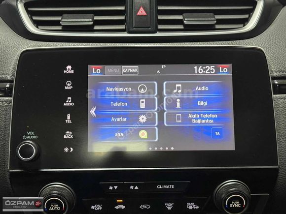 ÖZPAM 2.EL'DEN 2020 HONDA CR-V 1.5 VTEC EXECUTİVE PLUS 193 BG