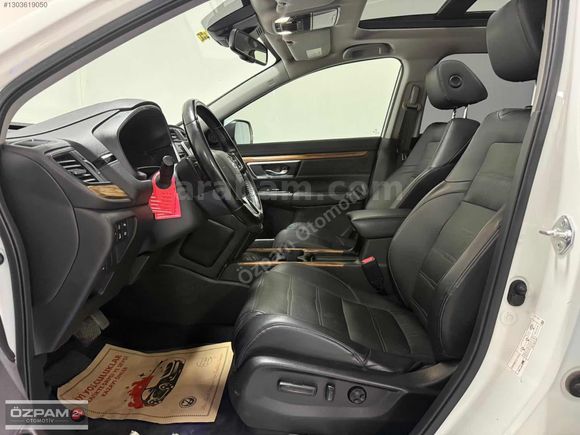 ÖZPAM 2.EL'DEN 2020 HONDA CR-V 1.5 VTEC EXECUTİVE PLUS 193 BG