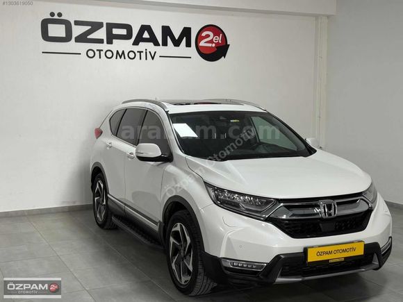 ÖZPAM 2.EL'DEN 2020 HONDA CR-V 1.5 VTEC EXECUTİVE PLUS 193 BG