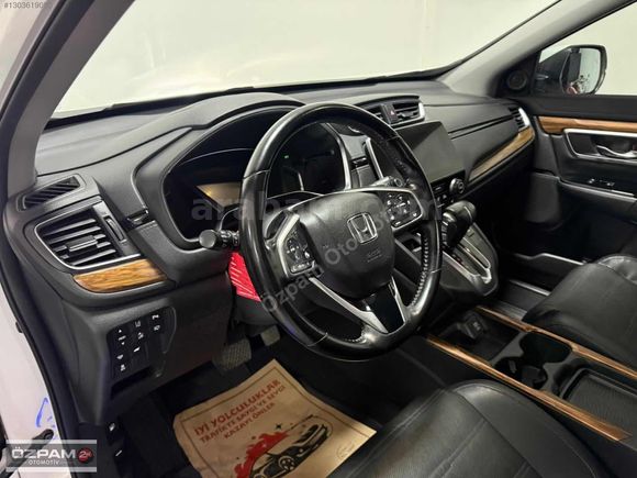 ÖZPAM 2.EL'DEN 2020 HONDA CR-V 1.5 VTEC EXECUTİVE PLUS 193 BG