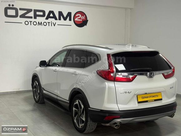 ÖZPAM 2.EL'DEN 2020 HONDA CR-V 1.5 VTEC EXECUTİVE PLUS 193 BG