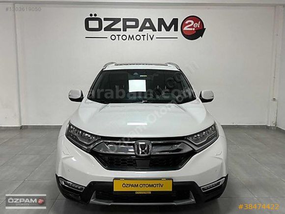 ÖZPAM 2.EL'DEN 2020 HONDA CR-V 1.5 VTEC EXECUTİVE PLUS 193 BG