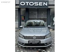 2012 PASSAT / OTOMATİK / COMFORTLİNE / KREDİ İMKANI