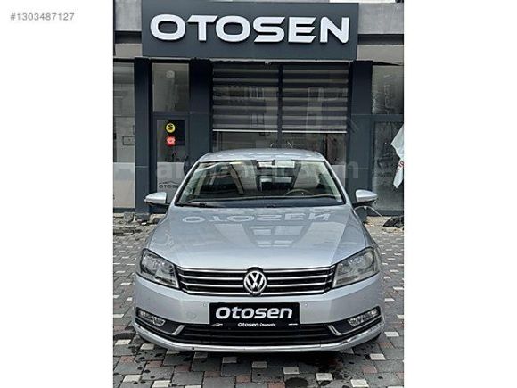 2012 PASSAT / OTOMATİK / COMFORTLİNE / KREDİ İMKANI