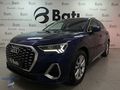[BATIDAN2]*HATASIZ BOYASIZ*Q3 SPORTBACK 35TFSI 150HP S-LİNE