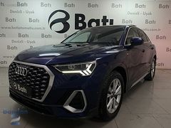 [BATIDAN2]*HATASIZ BOYASIZ*Q3 SPORTBACK 35TFSI 150HP S-LİNE
