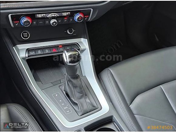 2021 141.000 KM AUDI Q3 SPORTBACK 35 TFSI S-LİNE