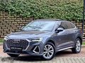 2021 141.000 KM AUDI Q3 SPORTBACK 35 TFSI S-LİNE