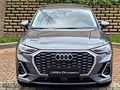2021 141.000 KM AUDI Q3 SPORTBACK 35 TFSI S-LİNE