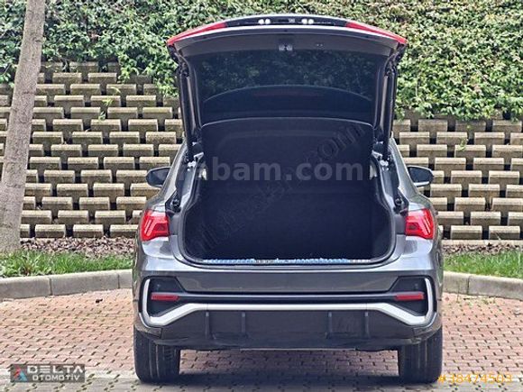 2021 141.000 KM AUDI Q3 SPORTBACK 35 TFSI S-LİNE