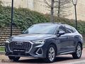 2021 141.000 KM AUDI Q3 SPORTBACK 35 TFSI S-LİNE