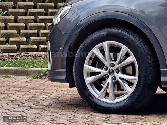 2021 141.000 KM AUDI Q3 SPORTBACK 35 TFSI S-LİNE