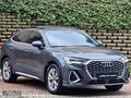 2021 141.000 KM AUDI Q3 SPORTBACK 35 TFSI S-LİNE