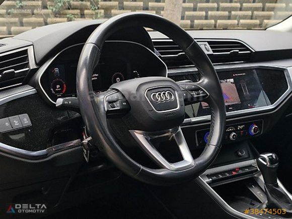 2021 141.000 KM AUDI Q3 SPORTBACK 35 TFSI S-LİNE