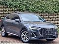 2021 141.000 KM AUDI Q3 SPORTBACK 35 TFSI S-LİNE