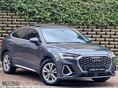 2021 141.000 KM AUDI Q3 SPORTBACK 35 TFSI S-LİNE
