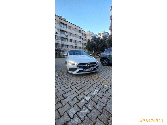 Sahibinden Mercedes - Benz CLA 200 AMG 2020 Model