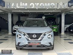 HALİM OTOMOTİV.2024 NİSSAN JUKE TEKNA 1.0 DIG-T TEKNA 47.000KM
