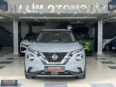 HALİM OTOMOTİV.2024 NİSSAN JUKE TEKNA 1.0 DIG-T TEKNA 47.000KM