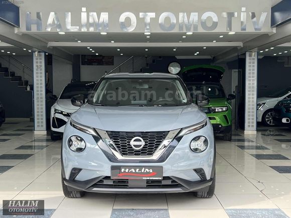 HALİM OTOMOTİV.2024 NİSSAN JUKE TEKNA 1.0 DIG-T TEKNA 47.000KM